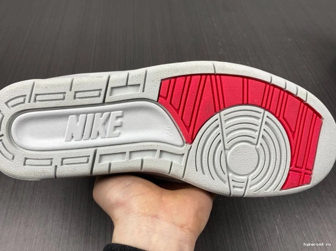 Fog Grey 2 Jordan Union DN3802-001 Retro 0914